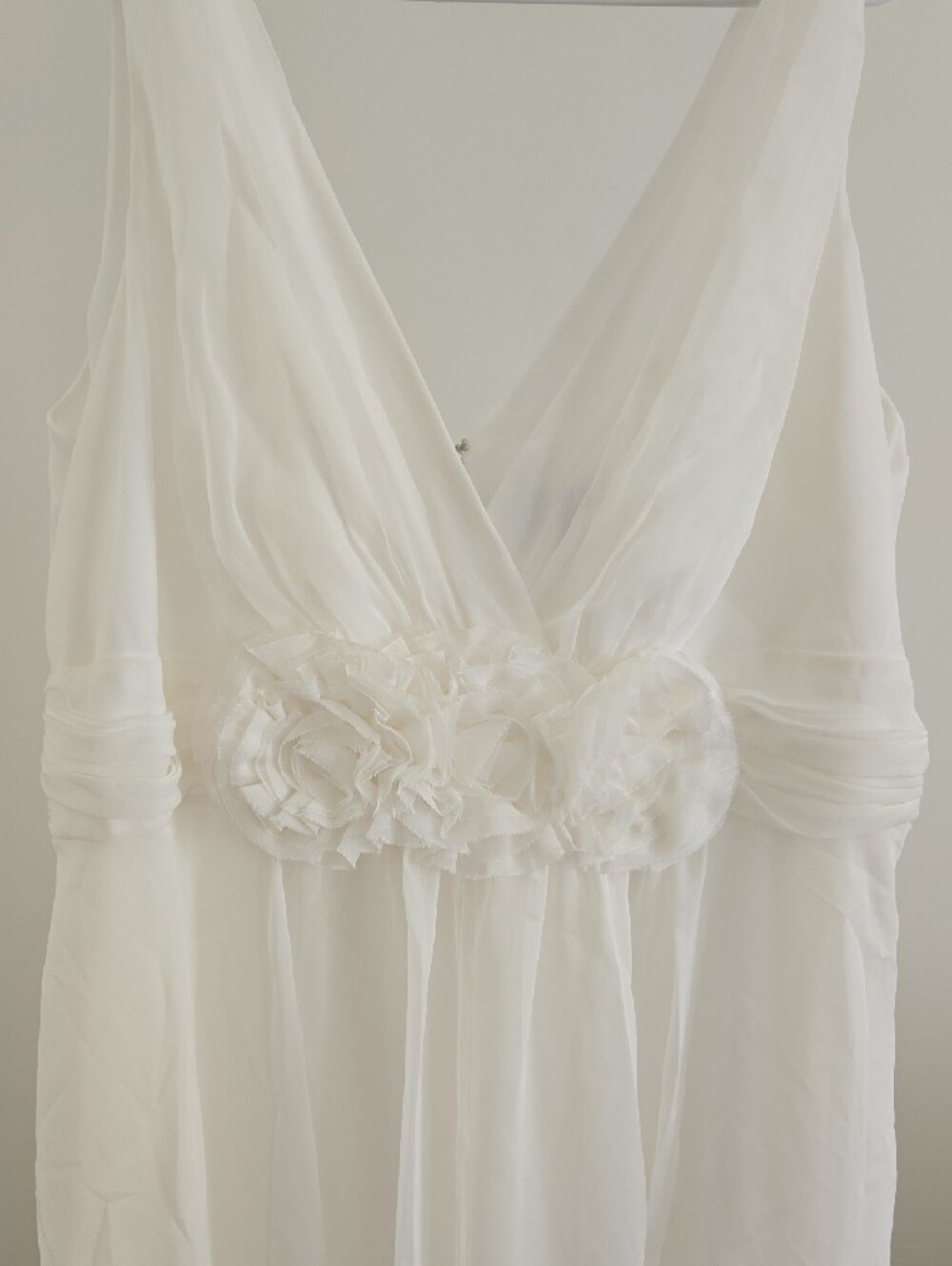 Adrianna Papell Ivory Occasion Dress - Picture 3 of 8